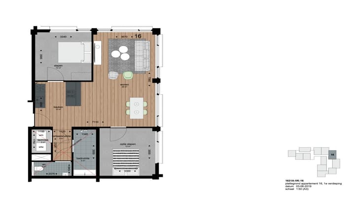 Foto 12 van Damsport 15