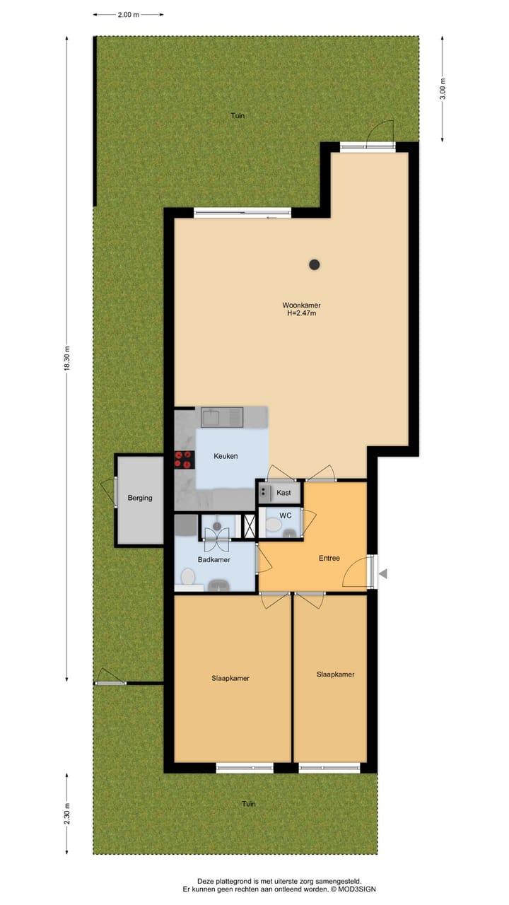 Foto 30 van Zadelmakerslaan 36