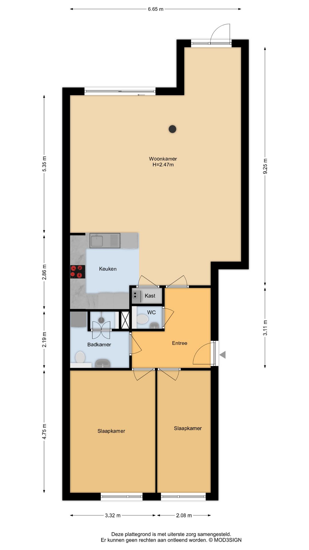 Foto 28 van Zadelmakerslaan 36