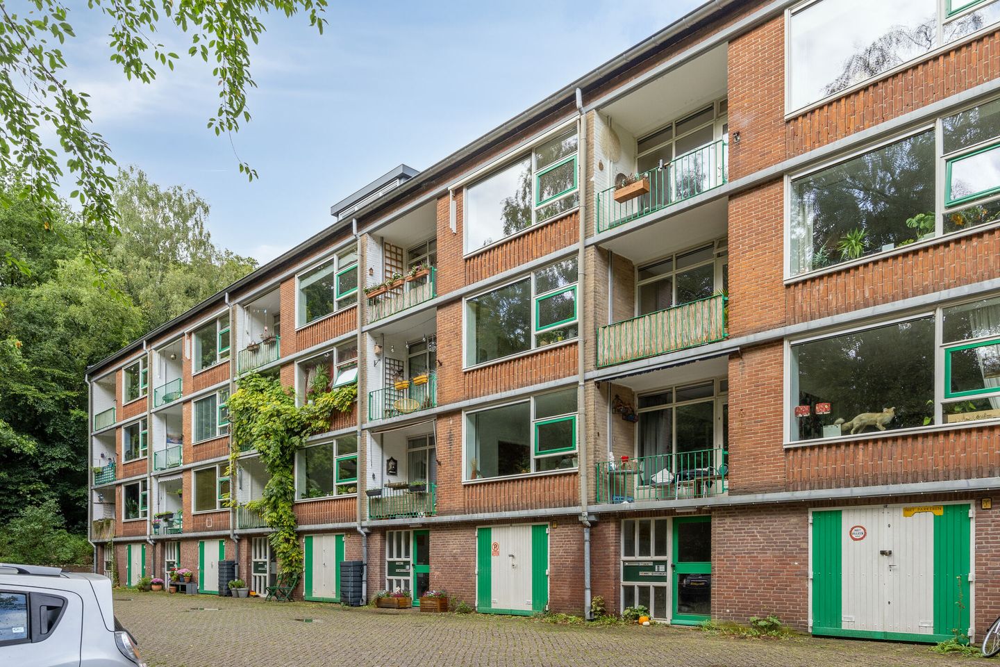 Foto 25 van Surinamelaan 99-C