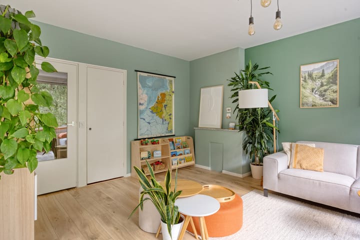 Foto 4 van Surinamelaan 99-C