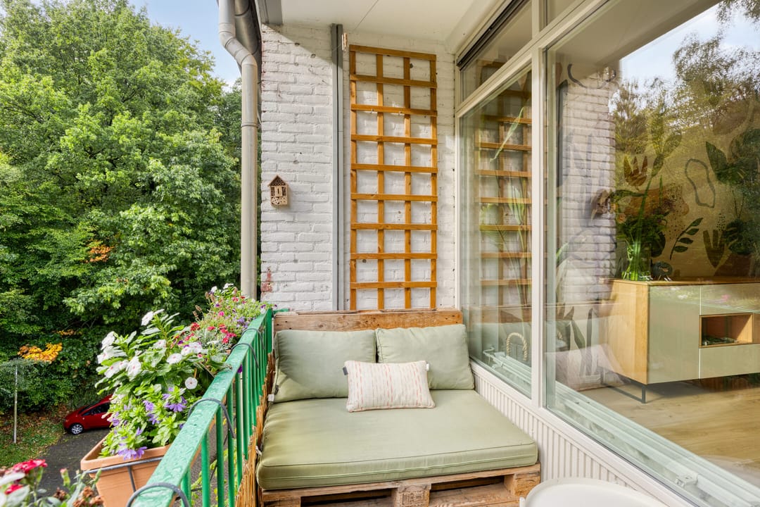 Foto 7 van Surinamelaan 99-C