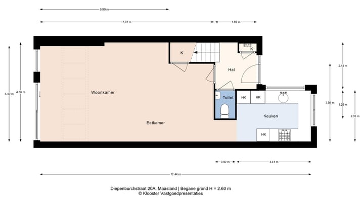 Foto 47 van Diepenburchstraat 20-A