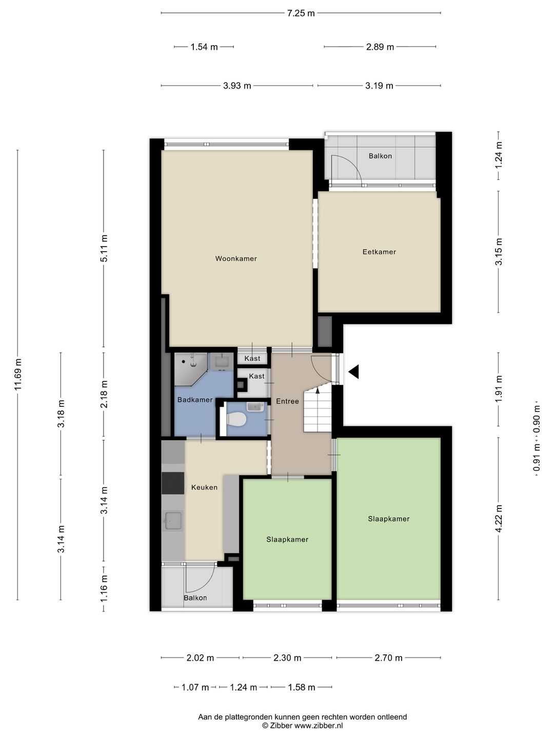 Foto 32 van Surinamelaan 99-C