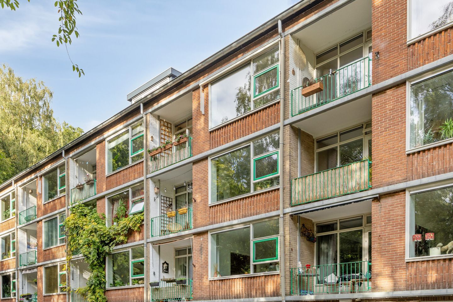 Foto 1 van Surinamelaan 99-C