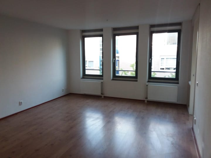 Foto 2 van Preangerstraat 9-C