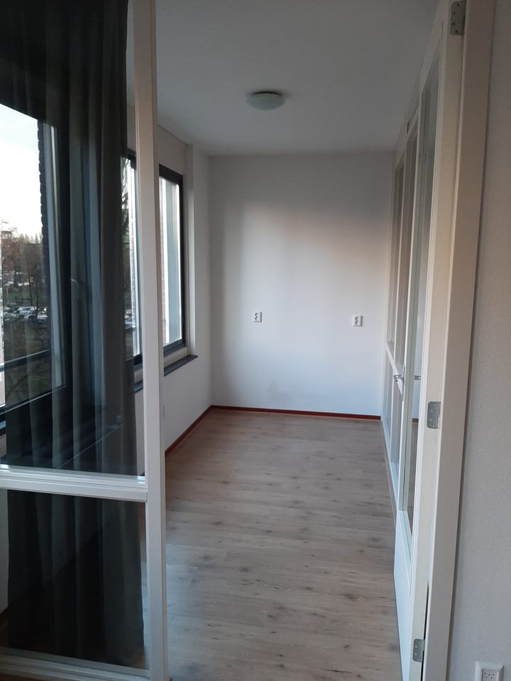 Foto 9 van Preangerstraat 9-C