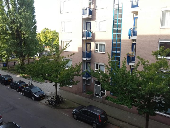 Foto 19 van Preangerstraat 9-C