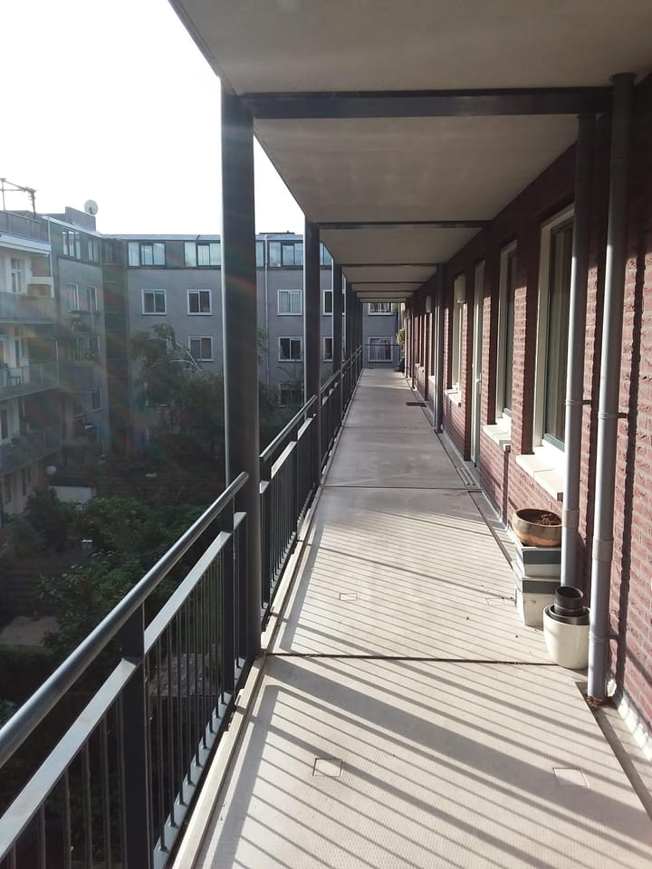 Foto 20 van Preangerstraat 9-C