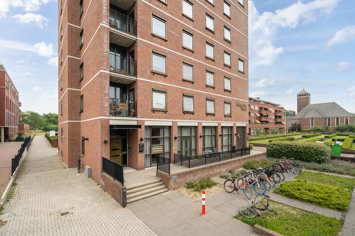 Foto 27 van Van Hogenhoucklaan 97-60