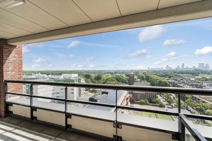 Foto 4 van Van Hogenhoucklaan 97-60