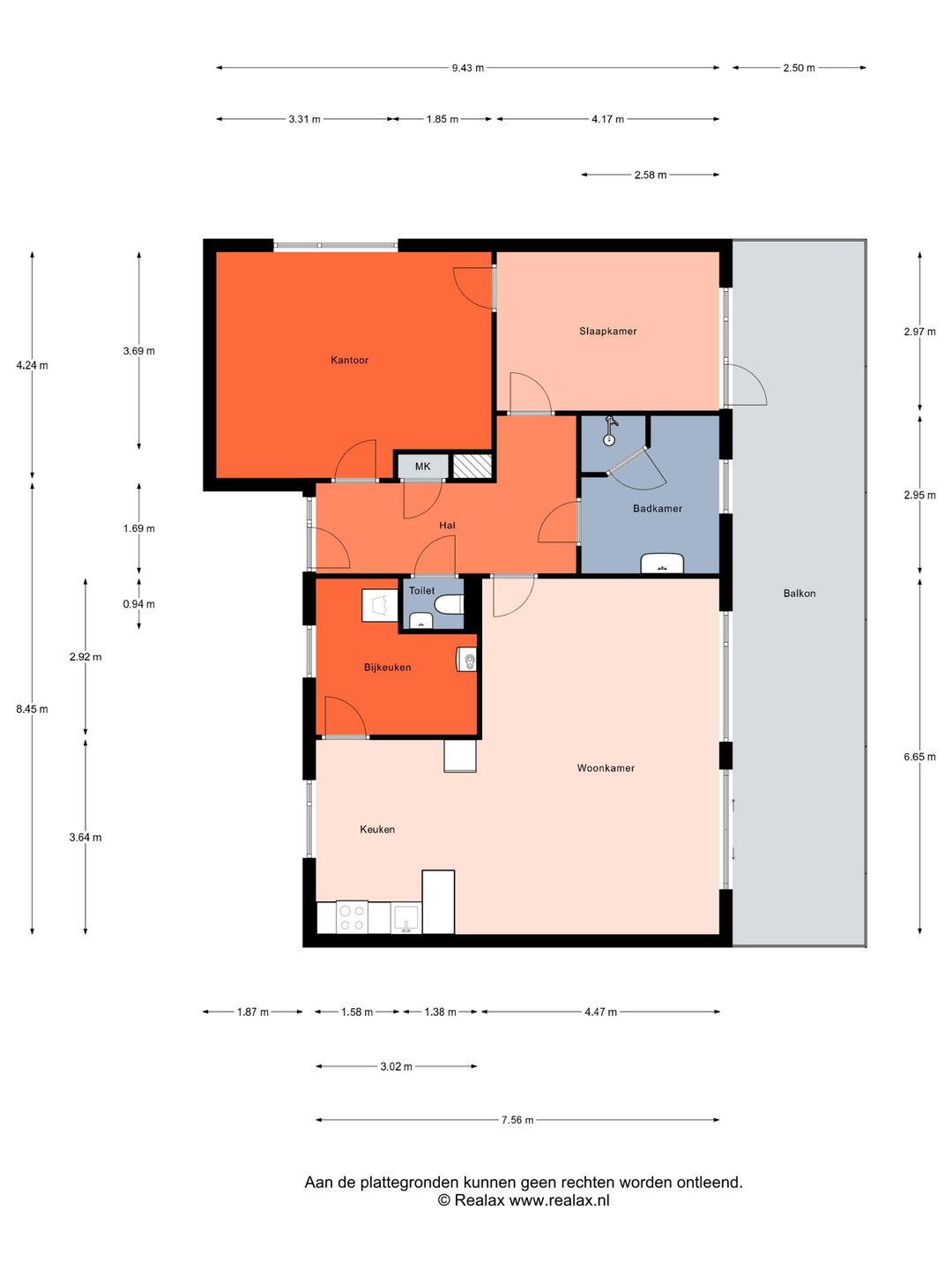 Foto 41 van Den Koem 94
