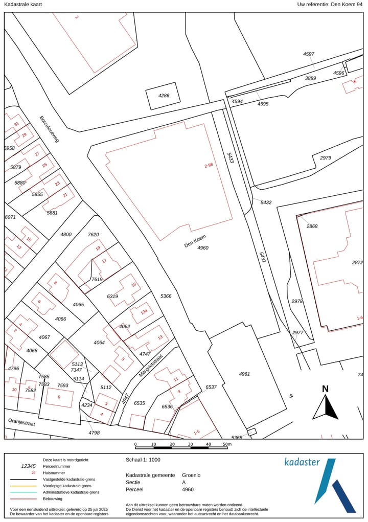 Foto 44 van Den Koem 94