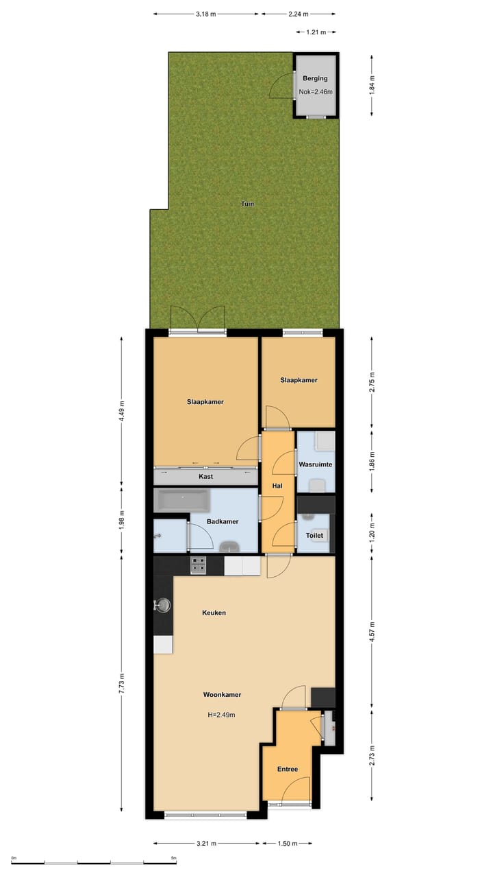 Photo 29 of St. Anthoniusstraat 1-04