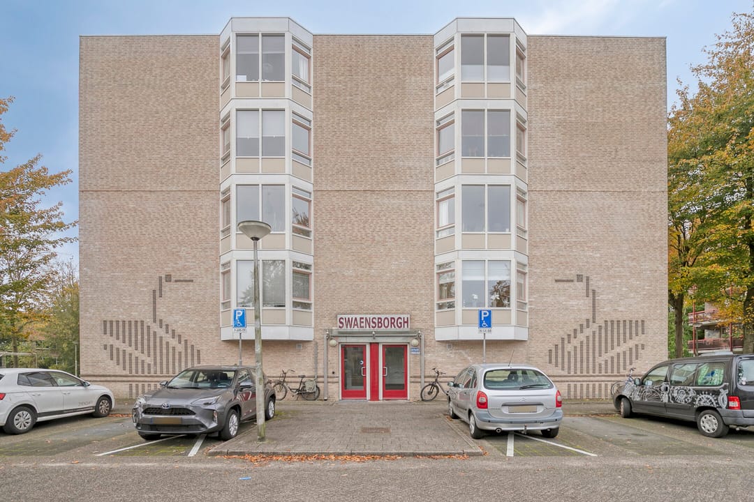 Foto 2 van Blekerssingel 75