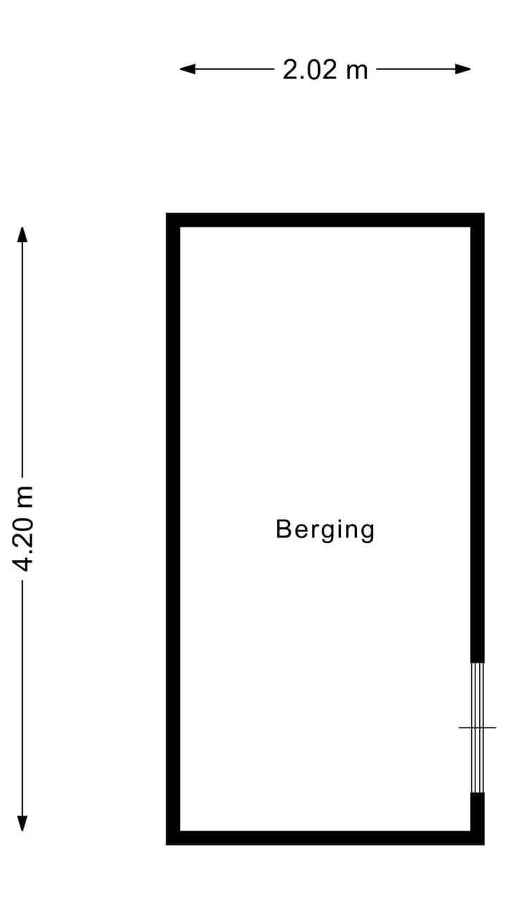 Foto 26 van Bergse Dorpsstraat 35-B