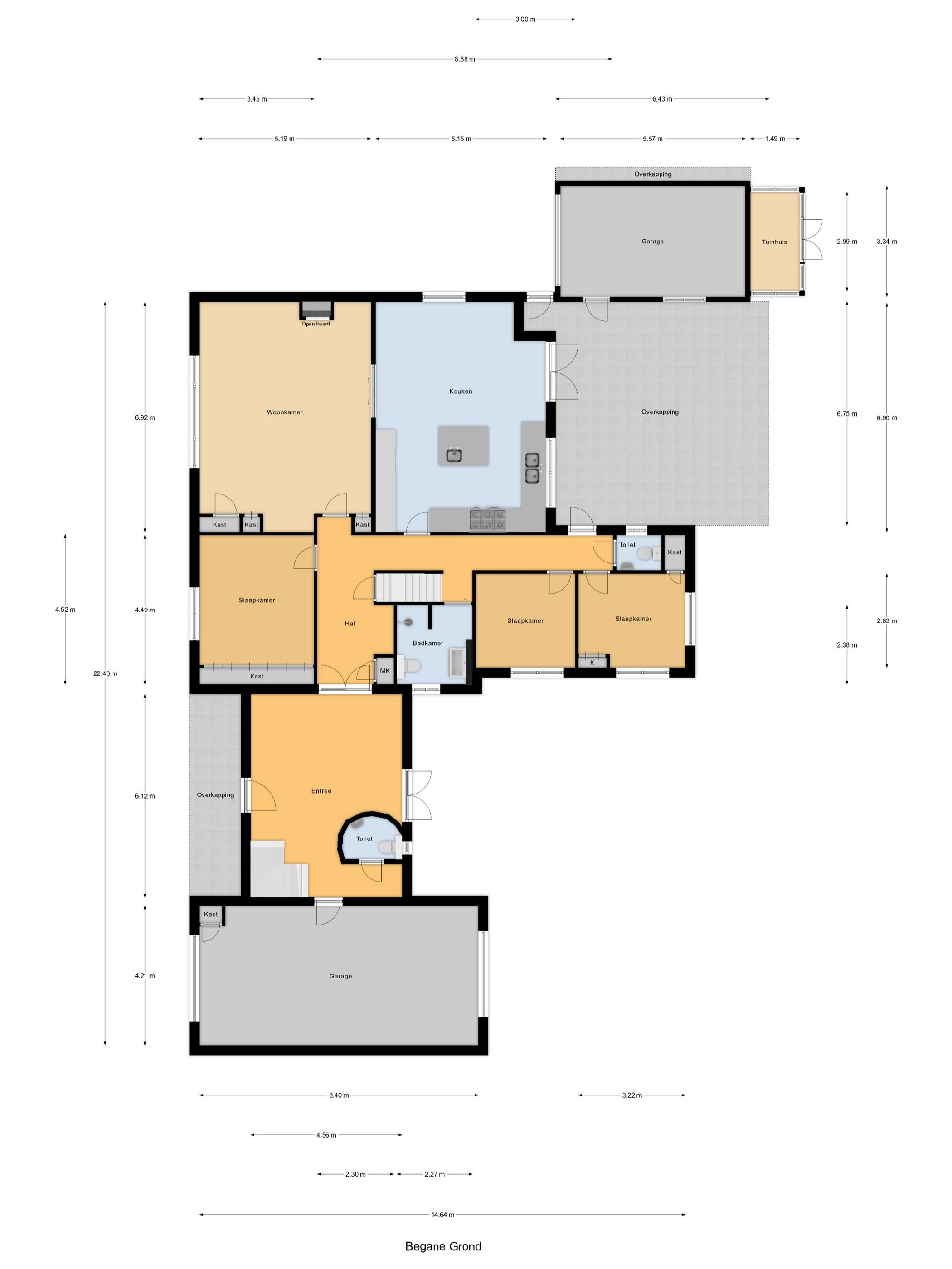 Foto 78 van Zandkampen 11