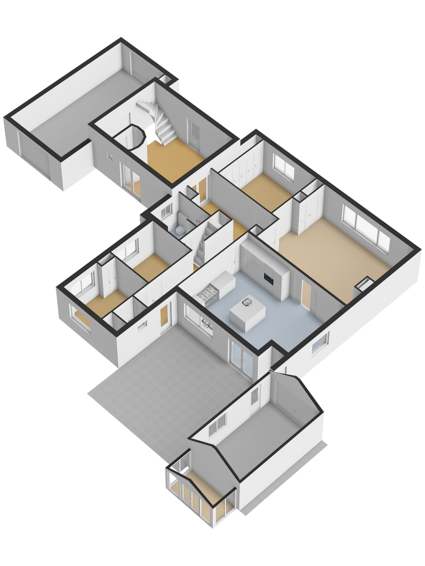 Foto 79 van Zandkampen 11