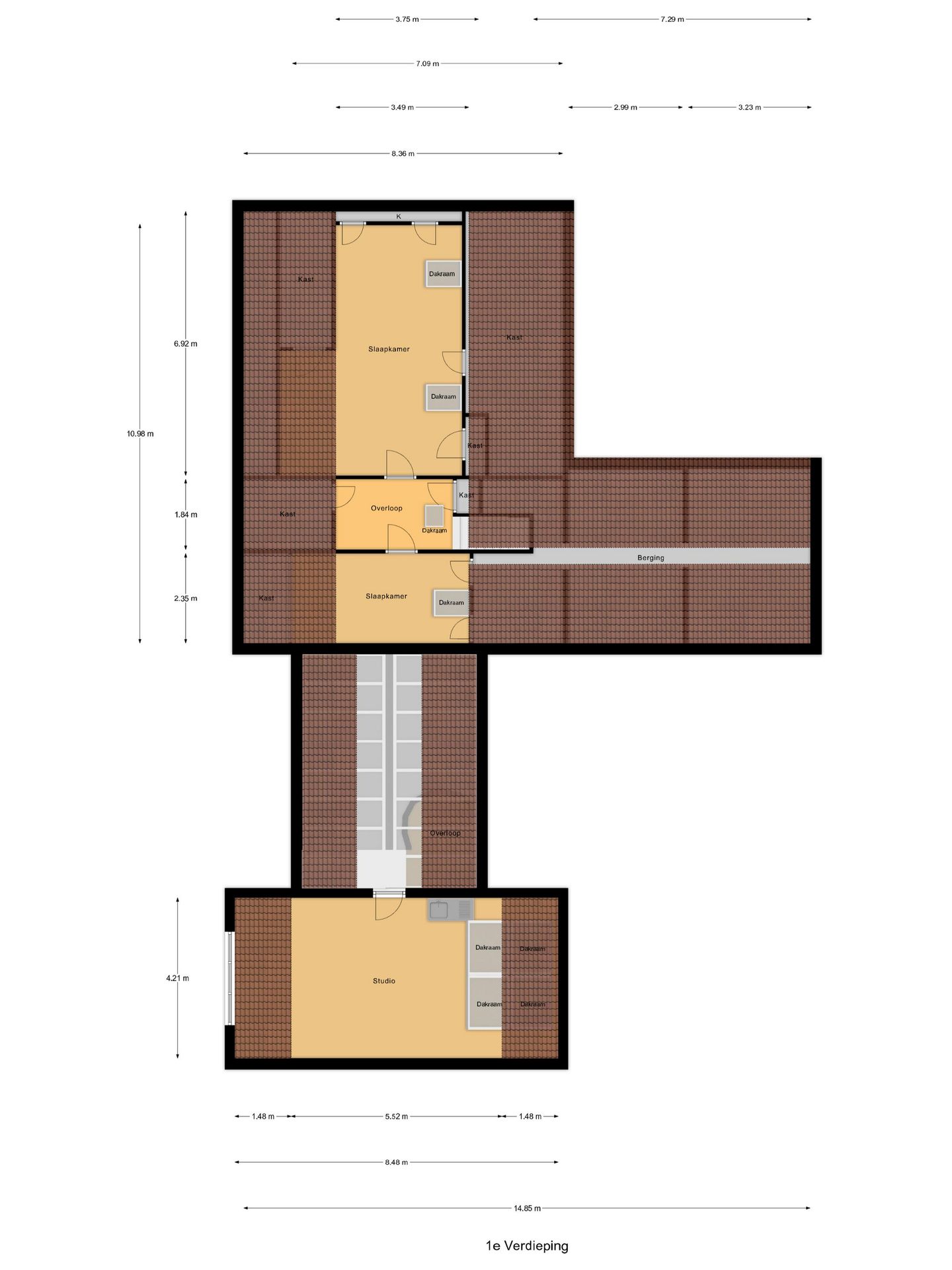 Foto 80 van Zandkampen 11