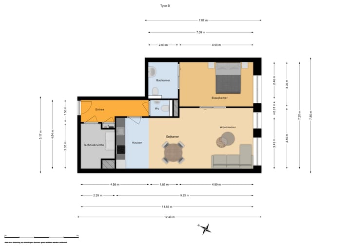 Foto 23 van Prins Hendriklaan 46