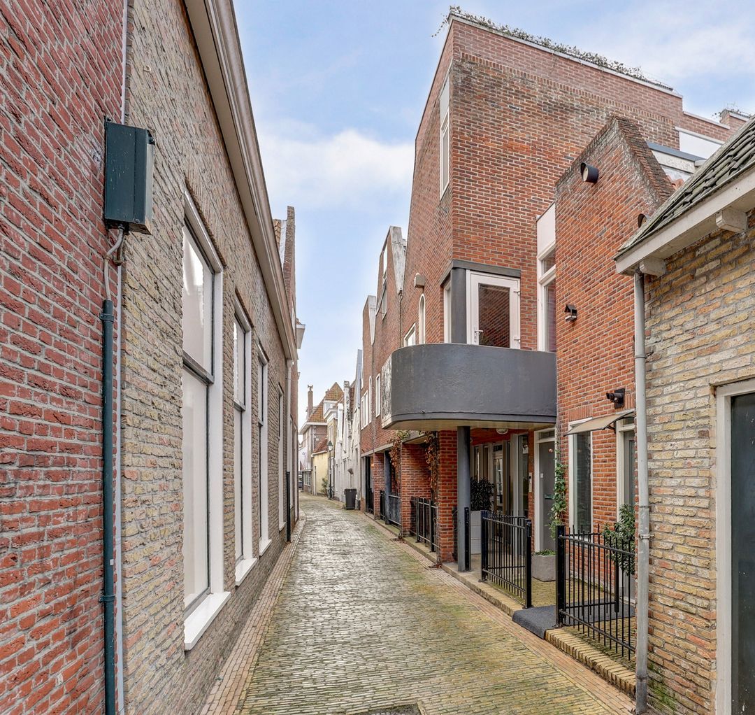 Foto 1 van St. Odolphisteeg 6