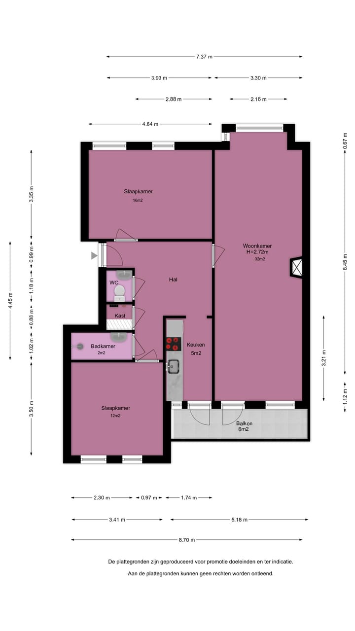 Foto 26 van Oudenoord 433