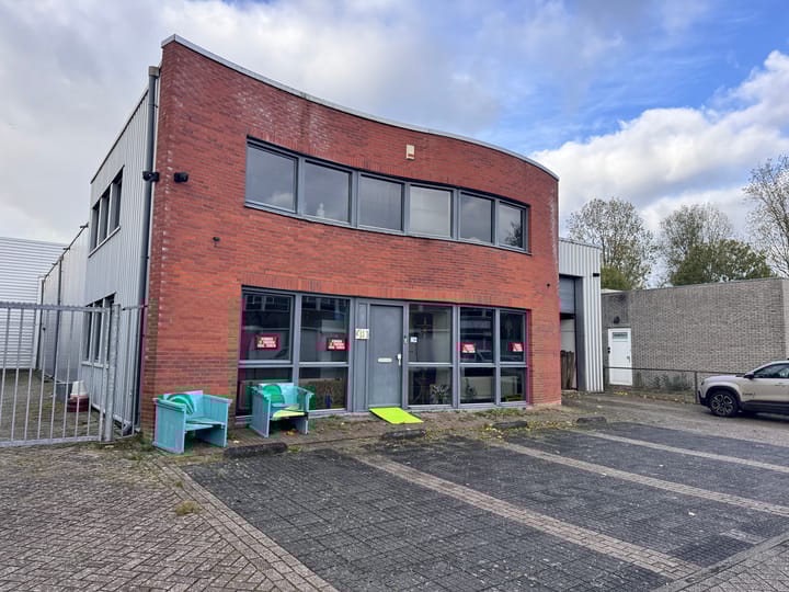 Brasemstraat 11, Almere