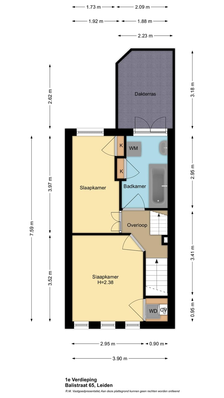 Foto 25 van Balistraat 65