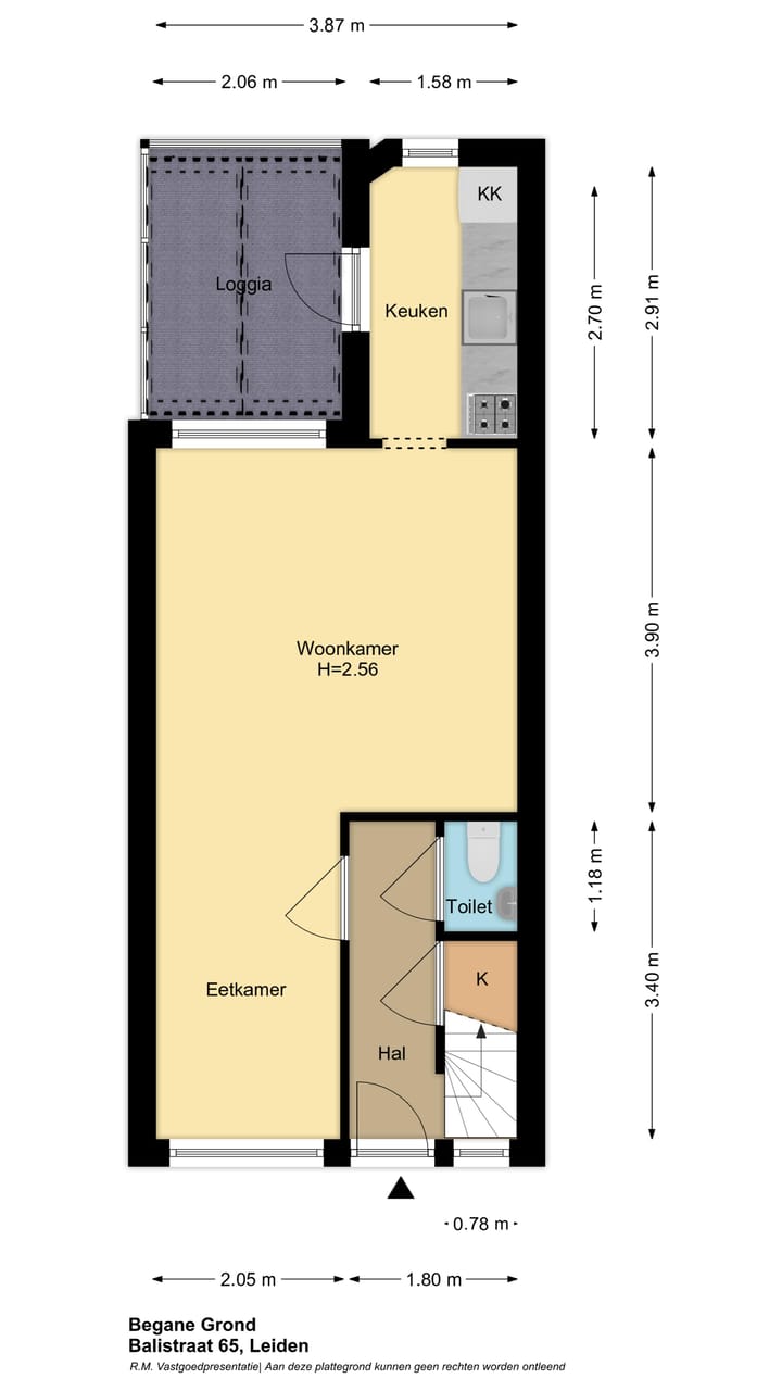 Foto 27 van Balistraat 65