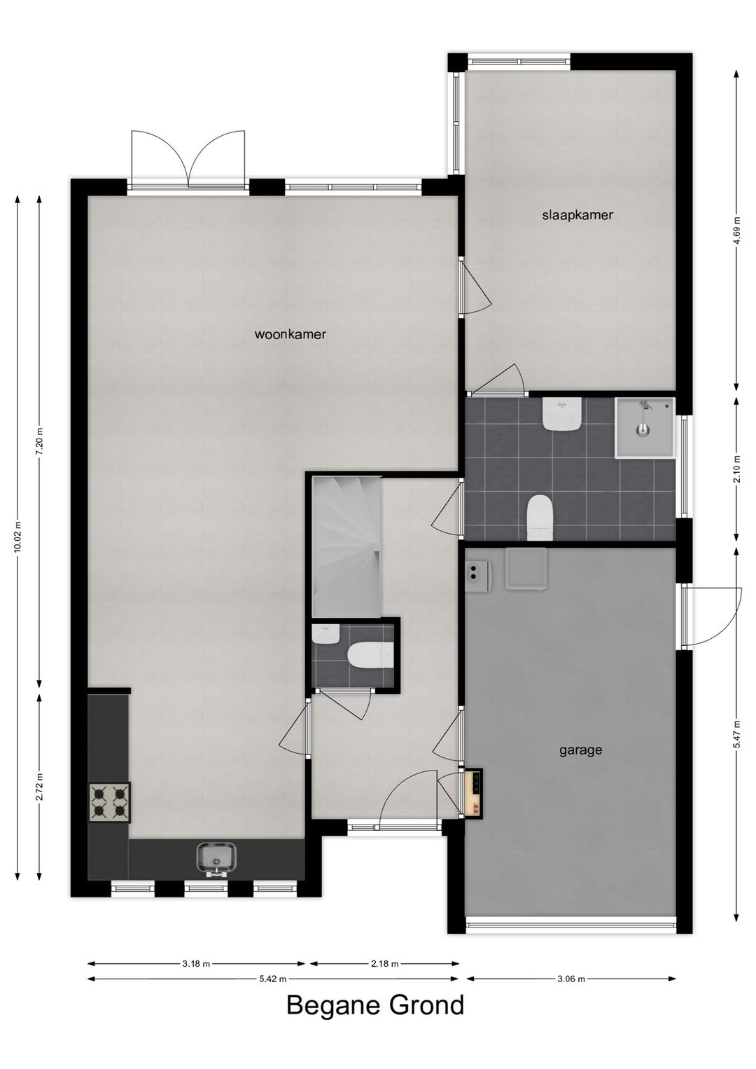 Foto 26 van Reepijzer 8