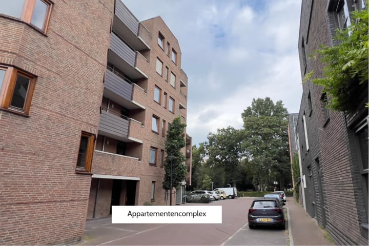 Foto 10 van Oltmansstraat 36