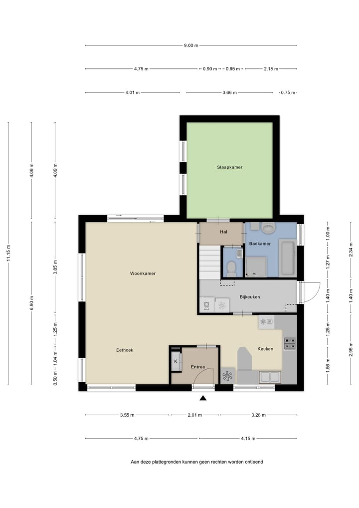 Foto 59 van De Kruisboog 16