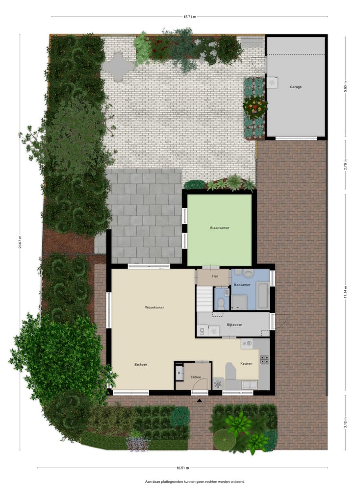 Foto 62 van De Kruisboog 16