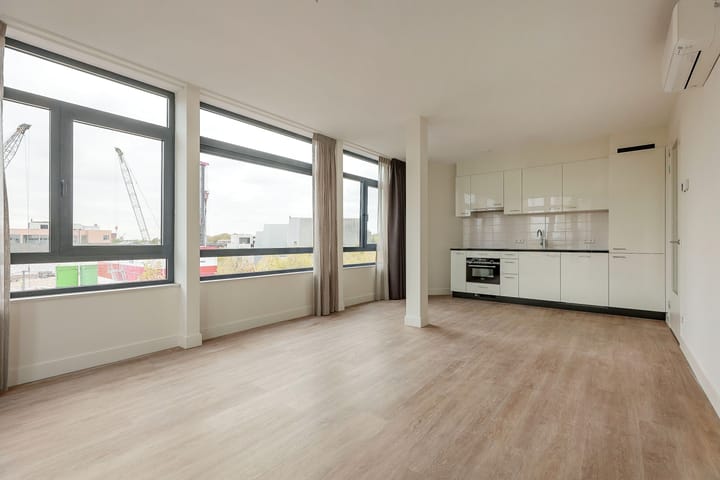 Foto 2 van Marktplein 23-L