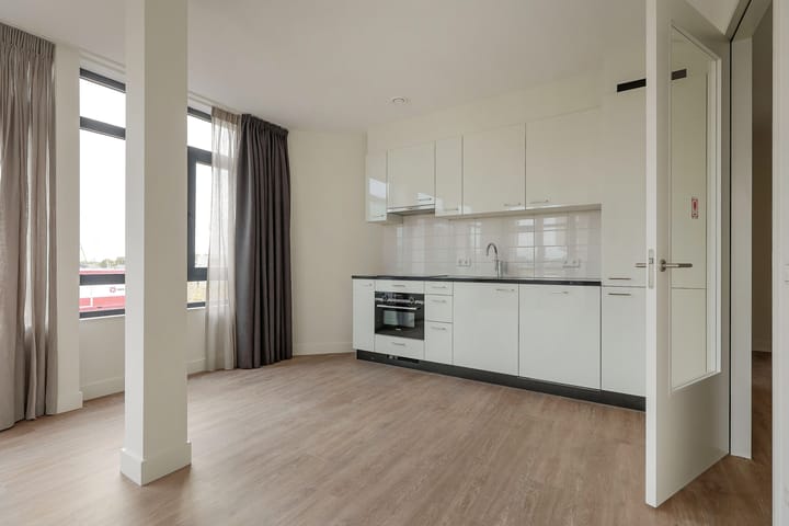 Foto 3 van Marktplein 23-L