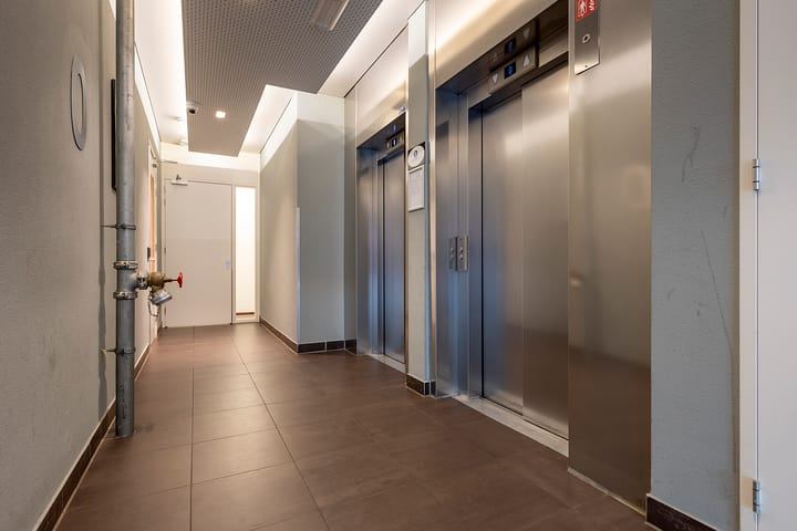 Foto 7 van President Kennedyplein 161