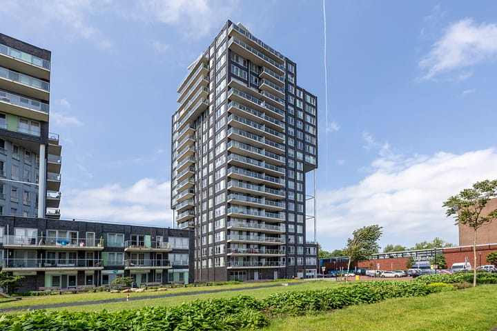 Foto 44 van President Kennedyplein 161