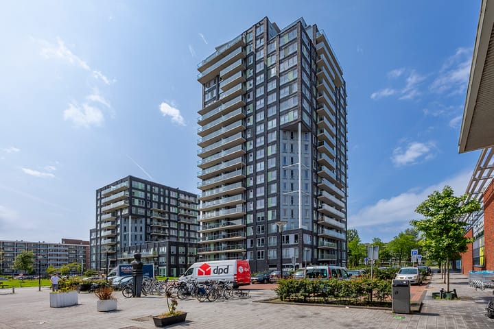 Foto 45 van President Kennedyplein 161