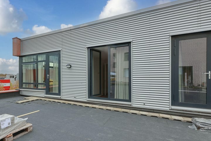 Foto 5 van Marktplein 23-L