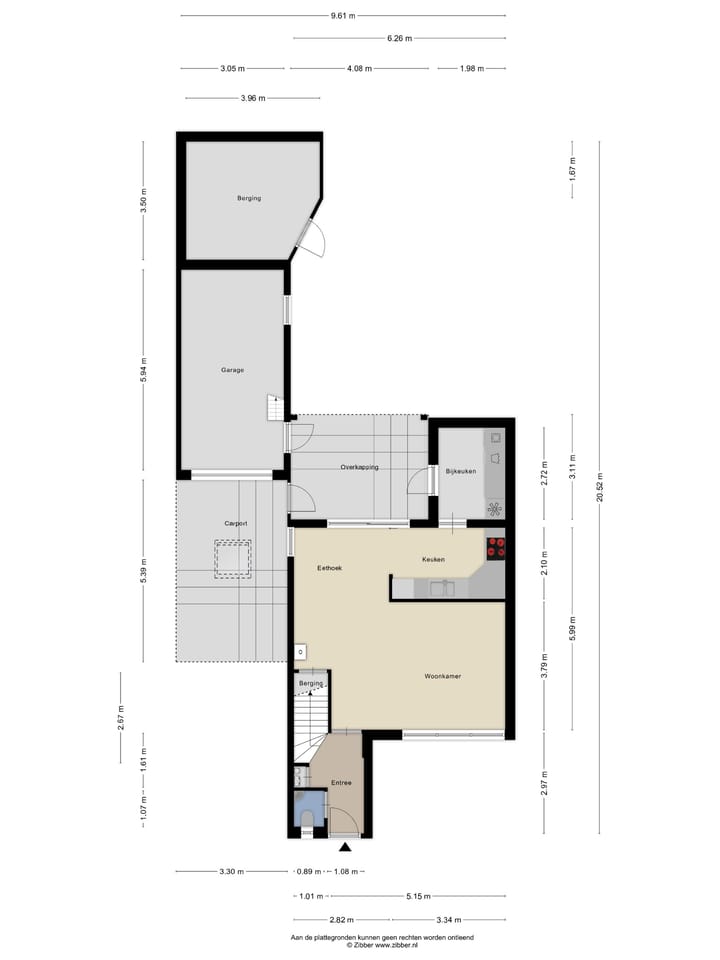 Foto 36 van Hekkemansbeld 12