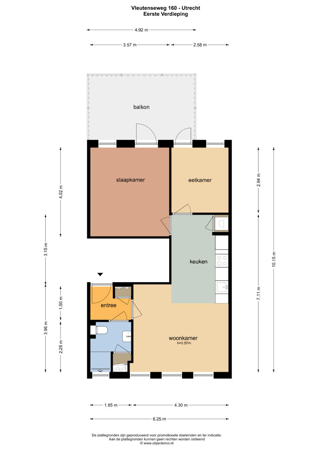 Foto 32 van Vleutenseweg 160