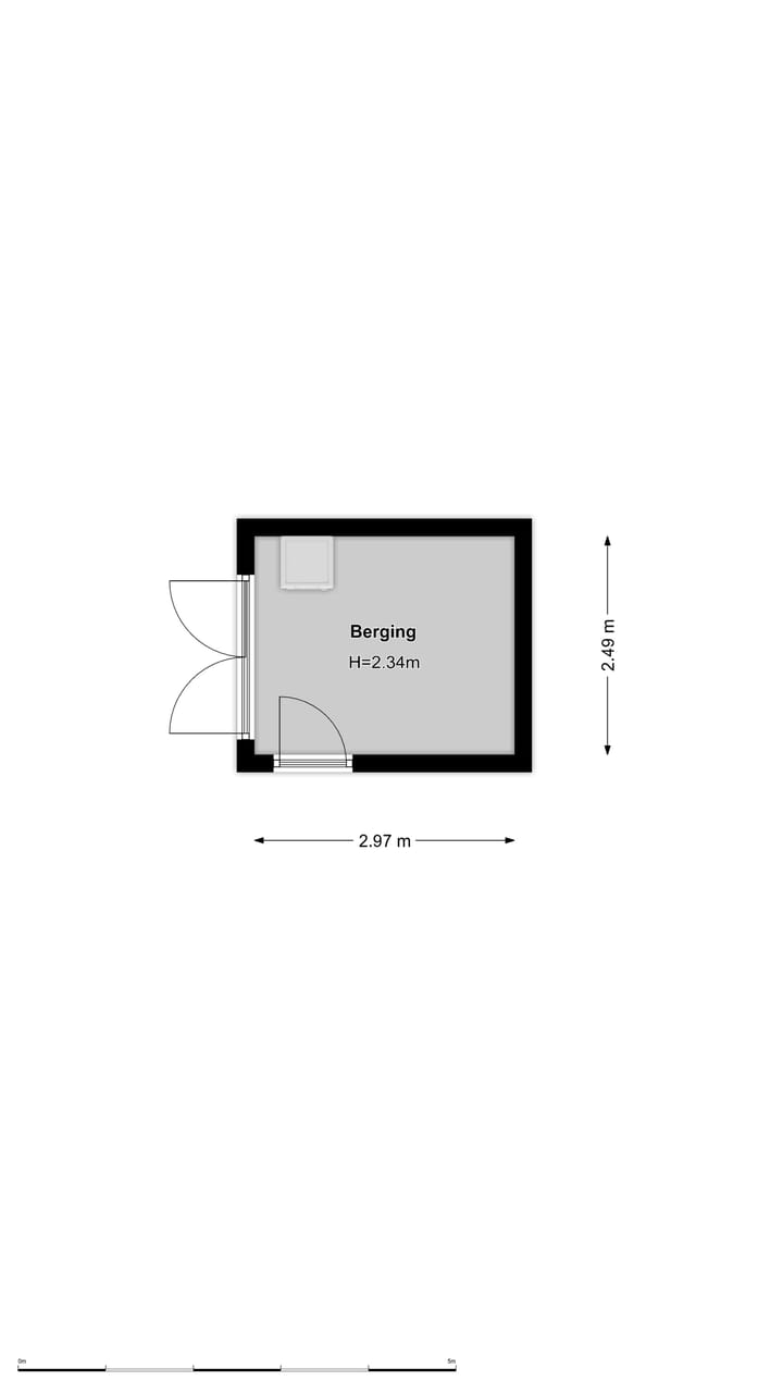 Foto 31 van Gaaspstraat 7-3