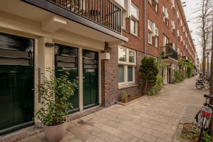 Foto 32 van Gaaspstraat 7-3