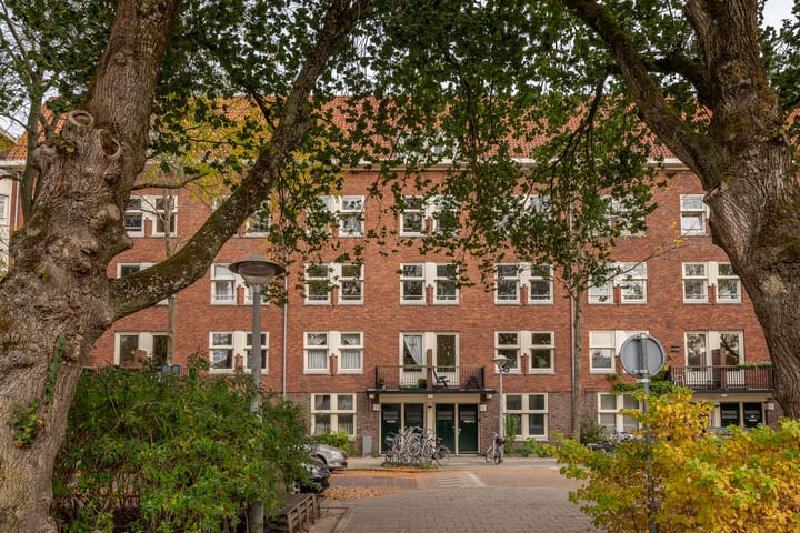 Foto 33 van Gaaspstraat 7-3