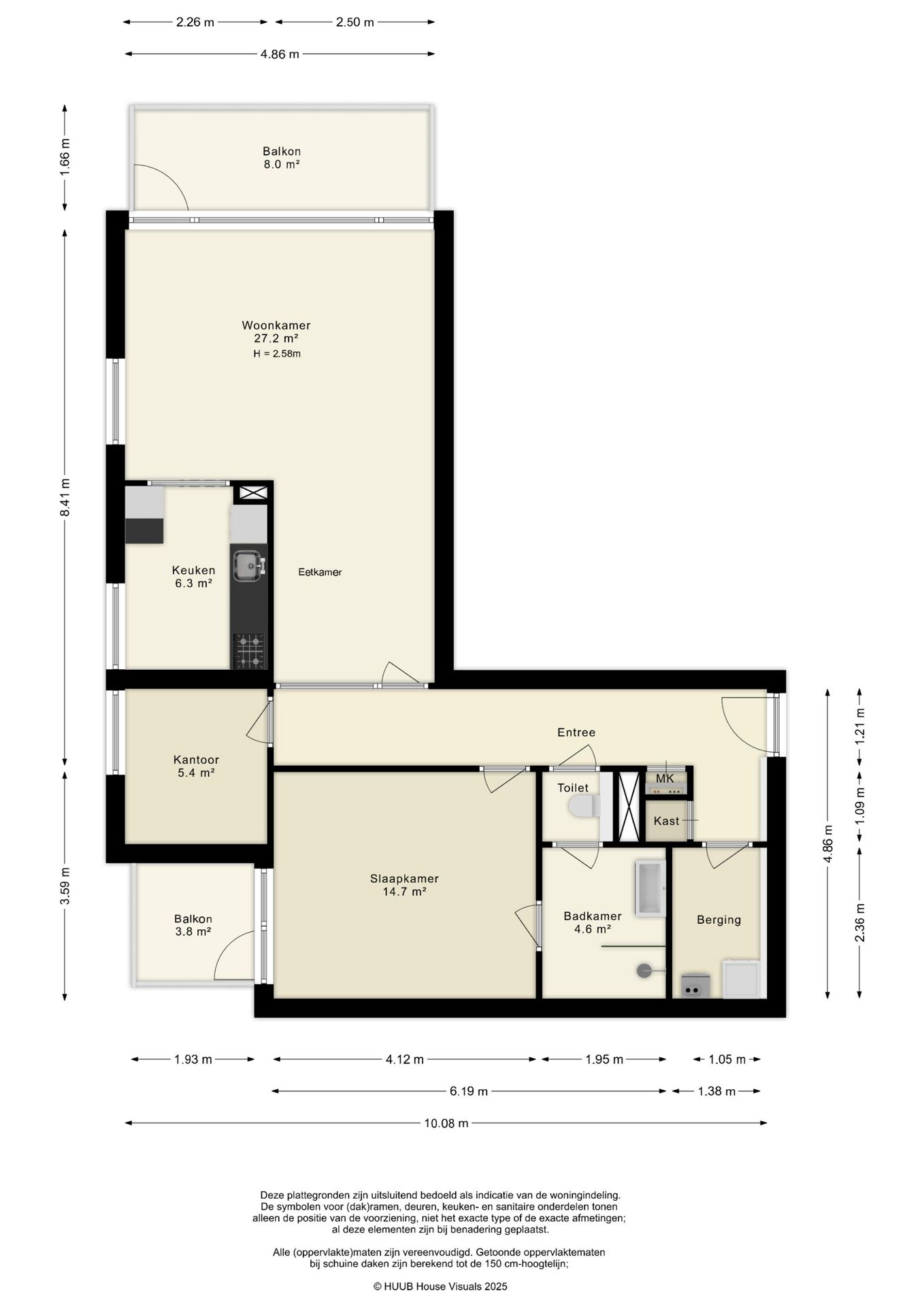 Foto 44 van Lijsterbesstraat 222