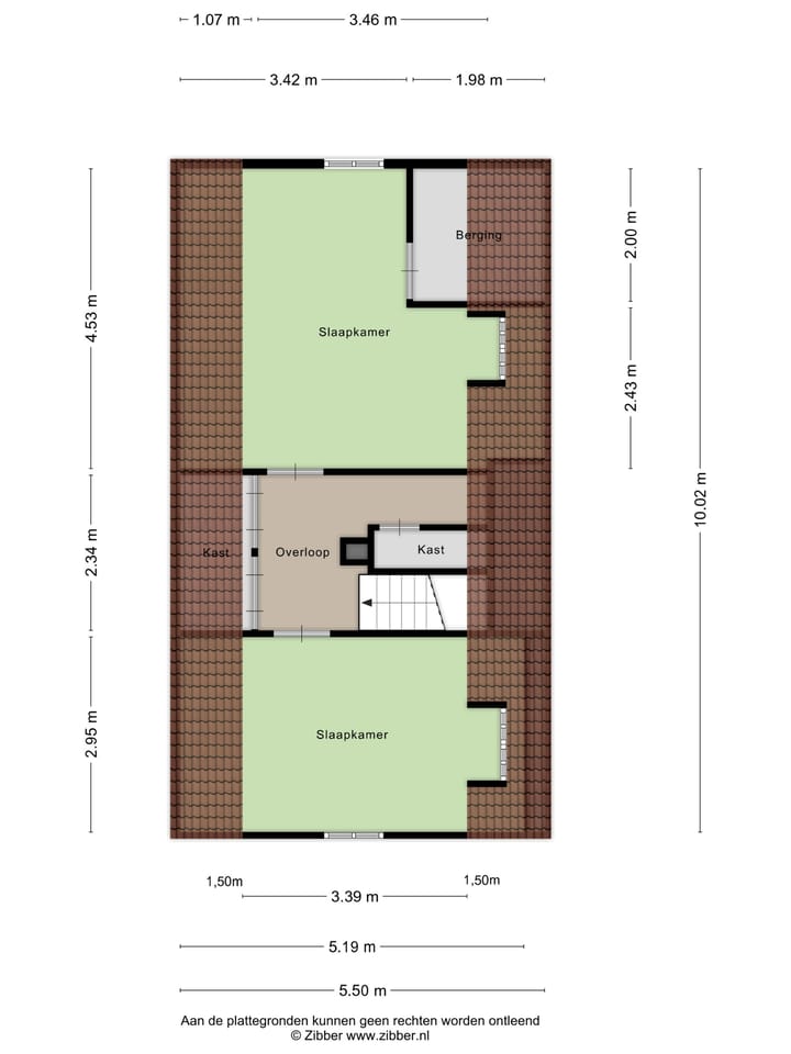 Foto 31 van Domineestuin 5