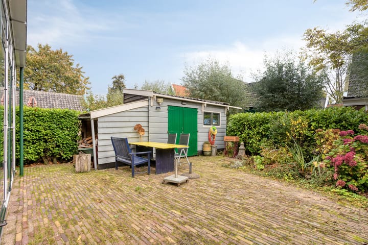 Foto 33 van Domineestuin 5