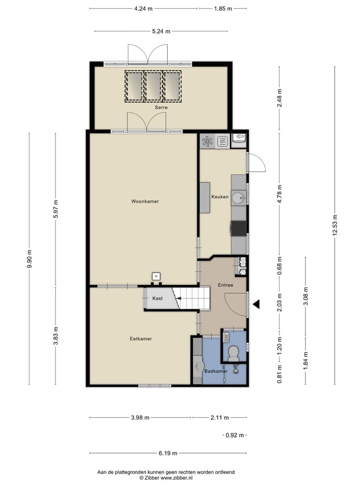 Foto 56 van Domineestuin 5