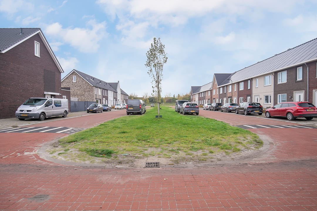 Photo 2 of Evert Egbertsstraat 26