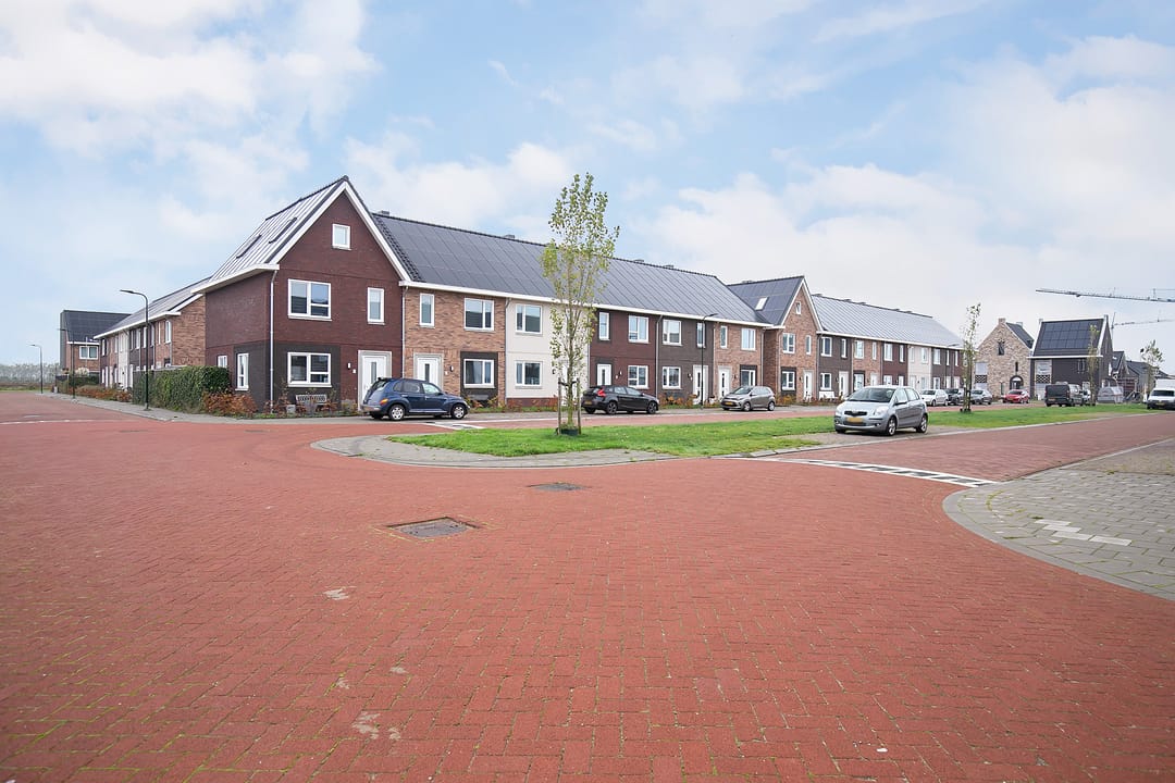 Photo 1 of Evert Egbertsstraat 26